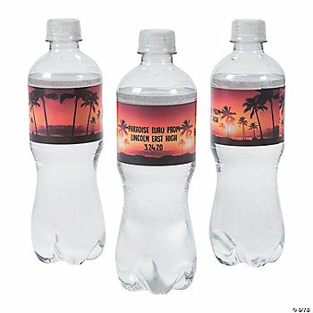 Cheap ๐ Personalized Island Luau Water Bottle Labels - 50 Pc. ๐ฅฐ 1 Cheap ๐ Personalized Island Luau Water Bottle Labels - 50 Pc. ๐ฅฐ