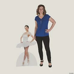 Coupon 🔔 4 ft. Custom Photo Cardboard Stand-Up ❤️