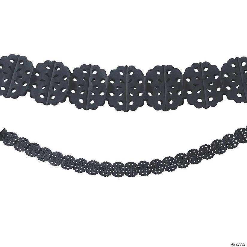 Cheapest ⭐ Tissue Paper Garland ⭐ 2 Cheapest ⭐ Tissue Paper Garland ⭐ - Image 2