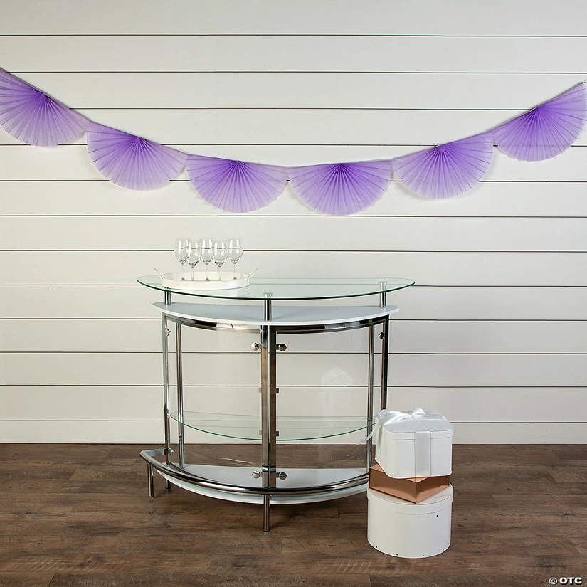 Buy 🥰 Semi Fanburst Tissue Paper Garlands ✨ 2 Buy 🥰 Semi Fanburst Tissue Paper Garlands ✨ - Image 2