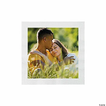 Best Pirce 🔔 Custom Photo Print Paper Beverage Napkins ⭐ 1 Best Pirce 🔔 Custom Photo Print Paper Beverage Napkins ⭐