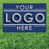 Best Sale 🎉 Custom Full-Color Logo Yard Sign 🥰