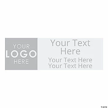 Discount π Personalized Logo & Text Banner - Medium 𧨠1 Discount π Personalized Logo & Text Banner - Medium π§¨