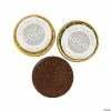Discount 🧨 Custom Full-Color Logo Chocolate Coins - 76 Pc. 😉