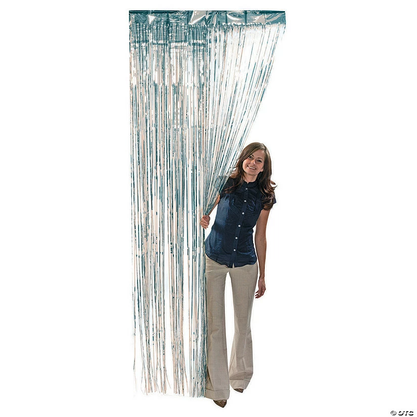 Best Sale ๐ Metallic Fringe Door Curtains ๐คฉ 2 Best Sale ๐ Metallic Fringe Door Curtains ๐คฉ - Image 2