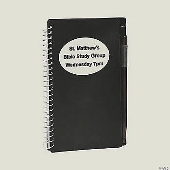 Cheap ⌛ Personalized Black Spiral Notebooks with Pens - 12 Pc. ✔️ 1 Cheap ⌛ Personalized Black Spiral Notebooks with Pens - 12 Pc. ✔️
