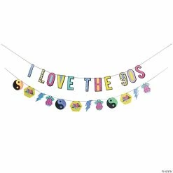 Best reviews of ⭐ 90s Garlands - 2 Pc. 🛒