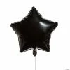 Best reviews of 🌟 Black Star 16" Mylar Balloon ⭐