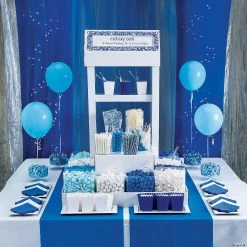 New ๐ Candy Buffet Assortment ๐ 5 New ๐ Candy Buffet Assortment ๐ -Cheap Reunion Party Supplies Shop blue candy buffet assortment13648475 a02