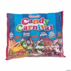 Buy 💯 Bulk Charms® Carnival 🍬 Candy - 100 Pc. 🛒