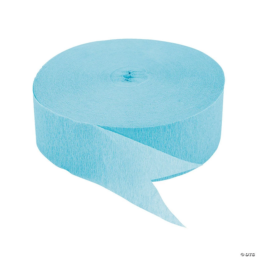 Budget 🤩 Jumbo Paper Streamer 🌟 2 Budget 🤩 Jumbo Paper Streamer 🌟 - Image 2