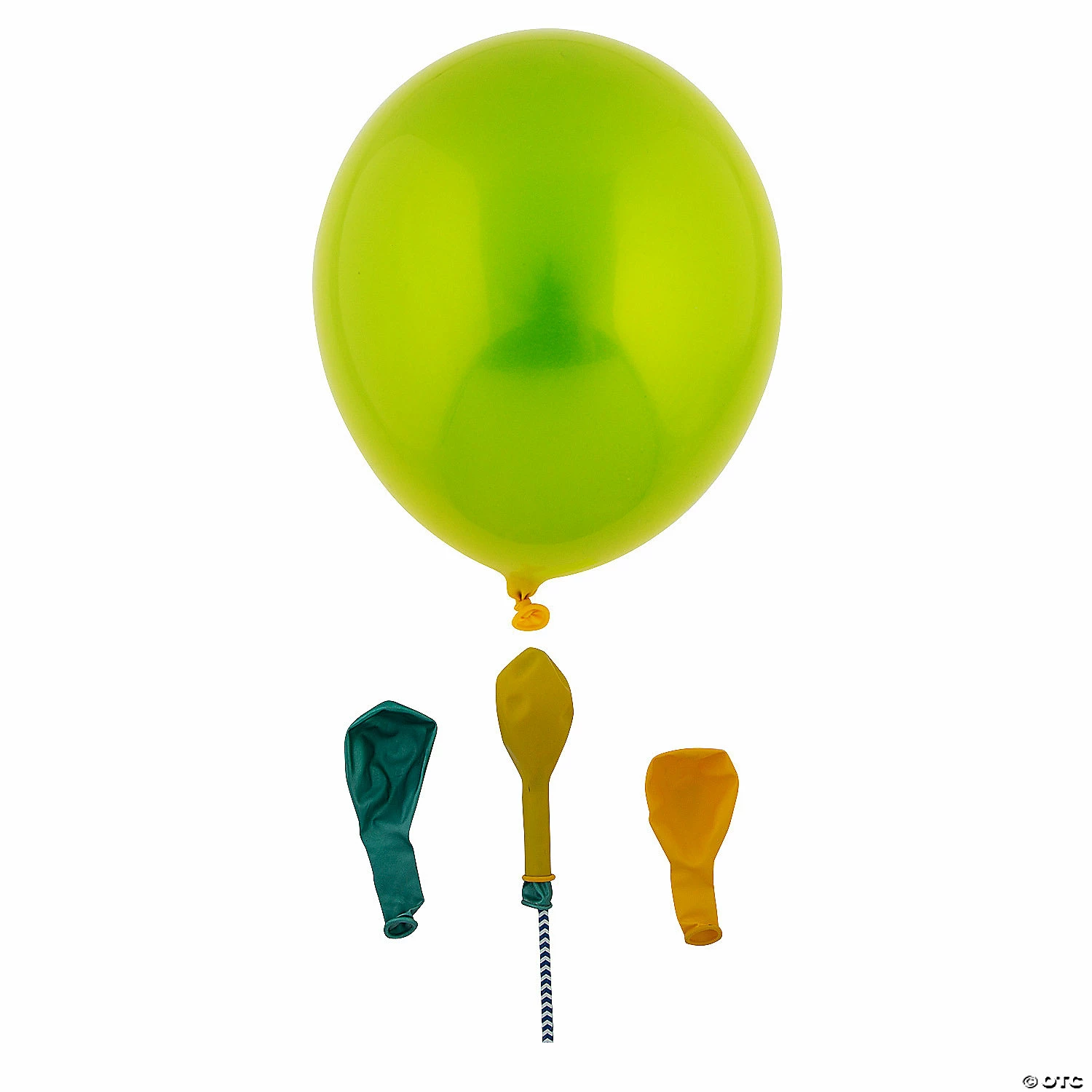 Wholesale ๐ Chrome Custom Color Double Stuffed 11" Latex Balloons - Makes 24 ๐ฅ 1 Wholesale ๐ Chrome Custom Color Double Stuffed 11" Latex Balloons - Makes 24 ๐ฅ