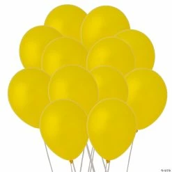 Best Sale 🥰 Fashion Color 11" Latex Balloons - 25 Pc. 😍
