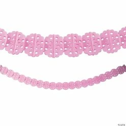 Discount ❤️ Tissue Paper Garland 🎁