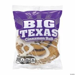 Best deal ✔️ Cloverhill Big Texas Cinnamon Roll, 4 oz - 12 Count 🤩 -Cheap Reunion Party Supplies Shop cloverhill big texas cinnamon roll 4 oz 12 count14093044 a03