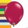 Buy 🎁 Fashion Color 11" Latex Balloons - 25 Pc. 💯