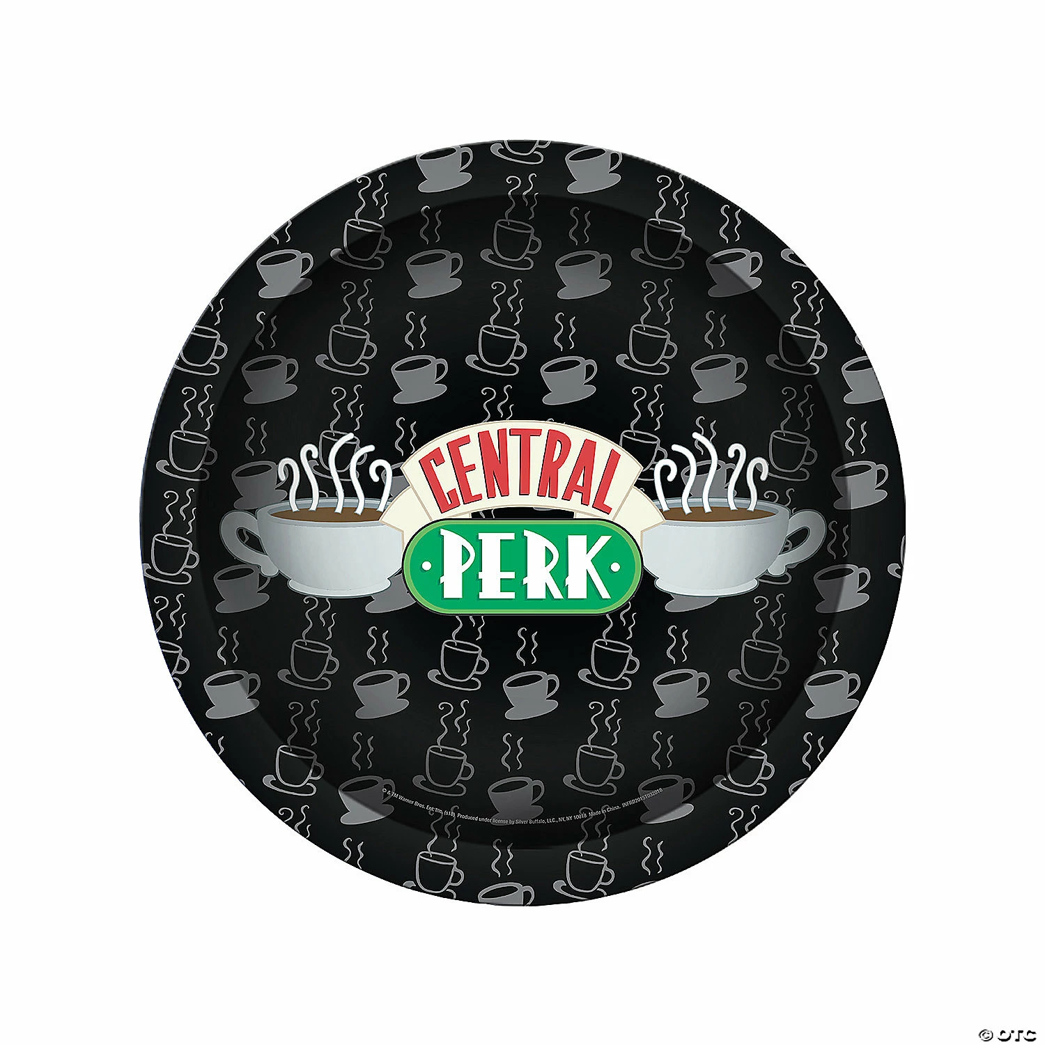 Best Pirce š„° FRIENDS⢠Central Perk Party Tableware Kit for 20 ā 2 Best Pirce š„° FRIENDS⢠Central Perk Party Tableware Kit for 20 ā - Image 2
