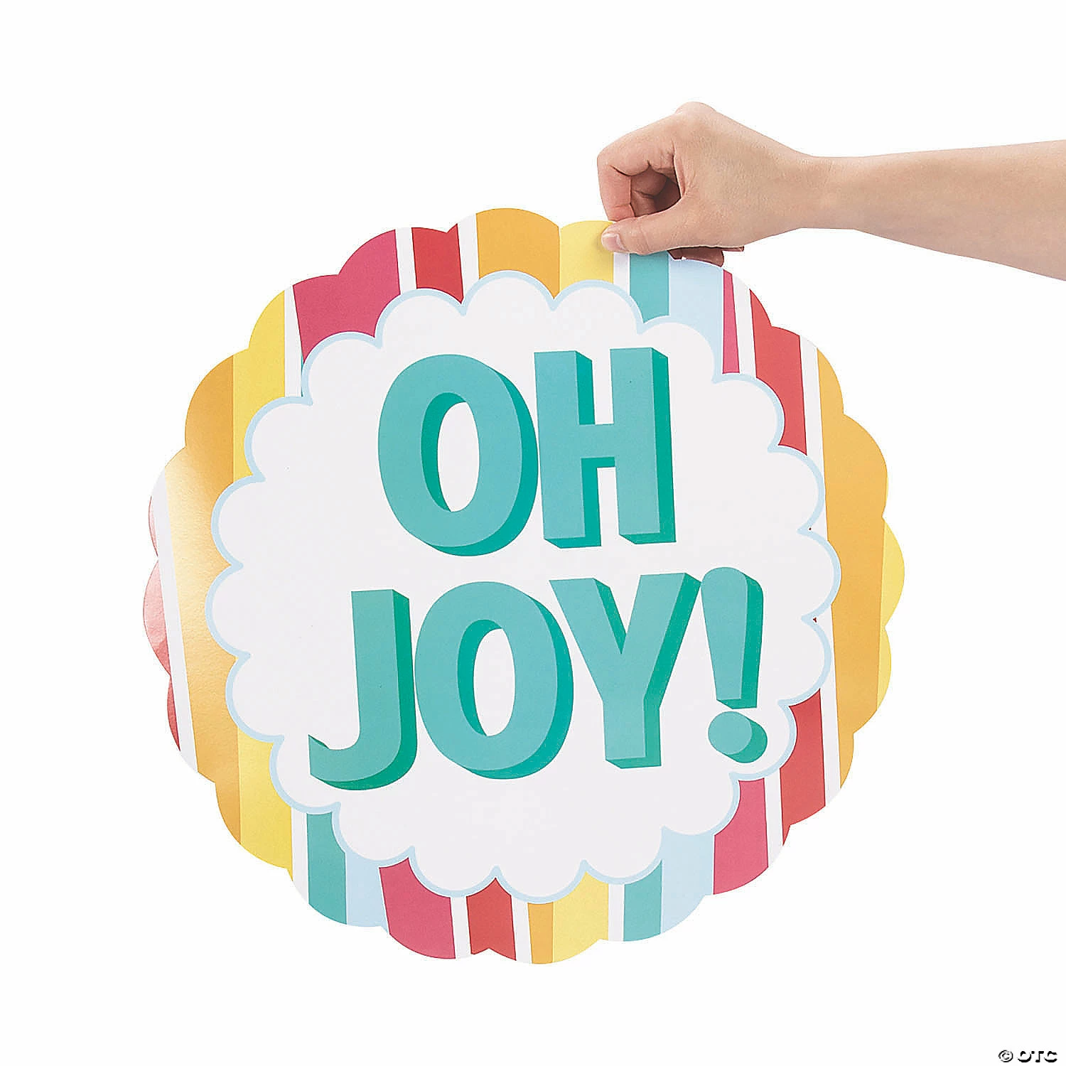 Best Pirce ❤️ Happy Day Cutouts - 6 Pc. 🧨 2 Best Pirce ❤️ Happy Day Cutouts - 6 Pc. 🧨 - Image 2