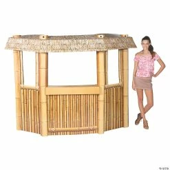 Best reviews of ⭐ Island Luau Tiki Bar Stand-Up 🧨