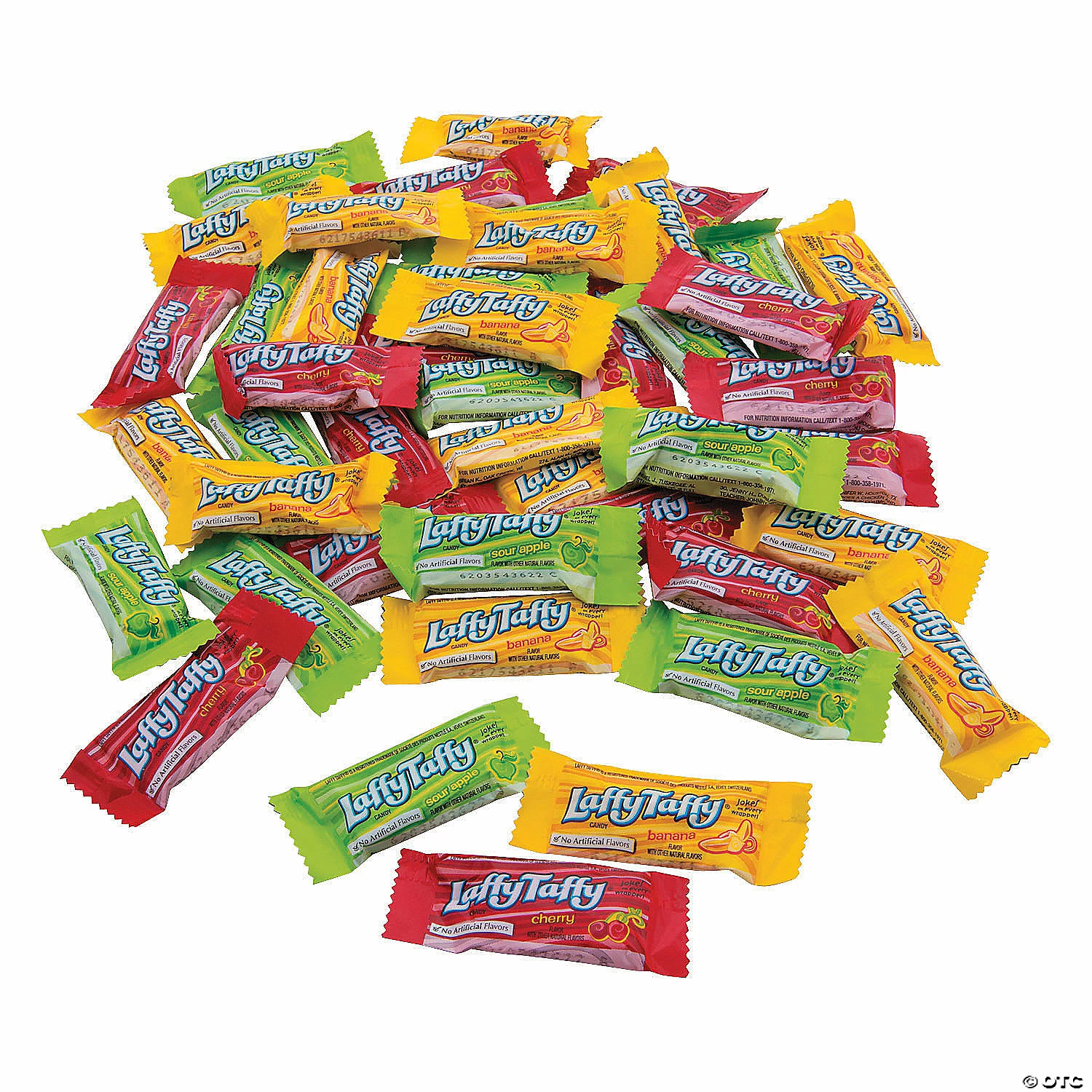 Brand new 🥰 Laffy Taffy® 🍬 Candy - 48 Pc. 🔔 1 Brand new 🥰 Laffy Taffy® 🍬 Candy - 48 Pc. 🔔
