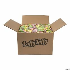 Best Pirce ⌛ Laffy Taffy® Bulk 🍬 Candy - 1463 Pc. 🔥 -Cheap Reunion Party Supplies Shop laffy taffy sup sup bulk candy 1463 pc k110 bb a02