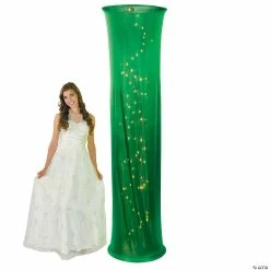 Hot Sale 💯 Light-Up Fabric Column - 3 Pc. 👍