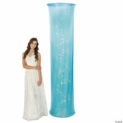 Hot Sale 🎉 Light-Up Fabric Column - 3 Pc. 😉