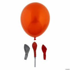 Flash Sale 🎉 Chrome Custom Color Double Stuffed 11" Latex Balloons - Makes 24 ✨