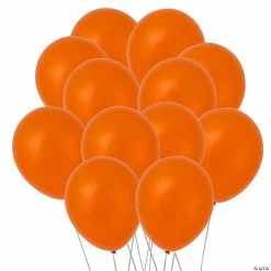 Coupon 🎉 Fashion Color 11" Latex Balloons - 25 Pc. 🥰