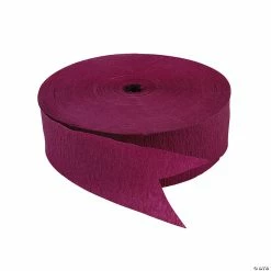 Wholesale 🔥 Jumbo Paper Streamer 😉