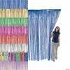 Deals 🛒 Metallic Fringe Door Curtains 🎁