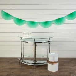 Hot Sale 👏 Semi Fanburst Tissue Paper Garlands 🤩