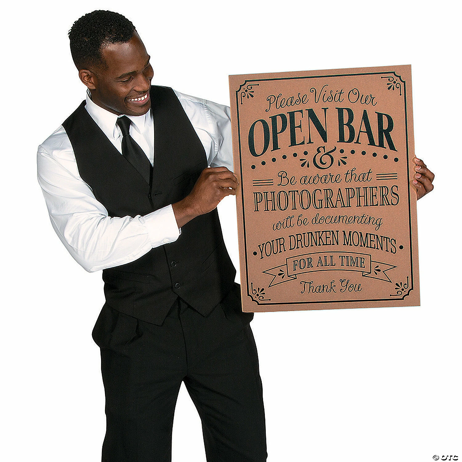 Coupon 🛒 Open Bar Wedding Sign 🛒 3 Coupon 🛒 Open Bar Wedding Sign 🛒 - Image 3