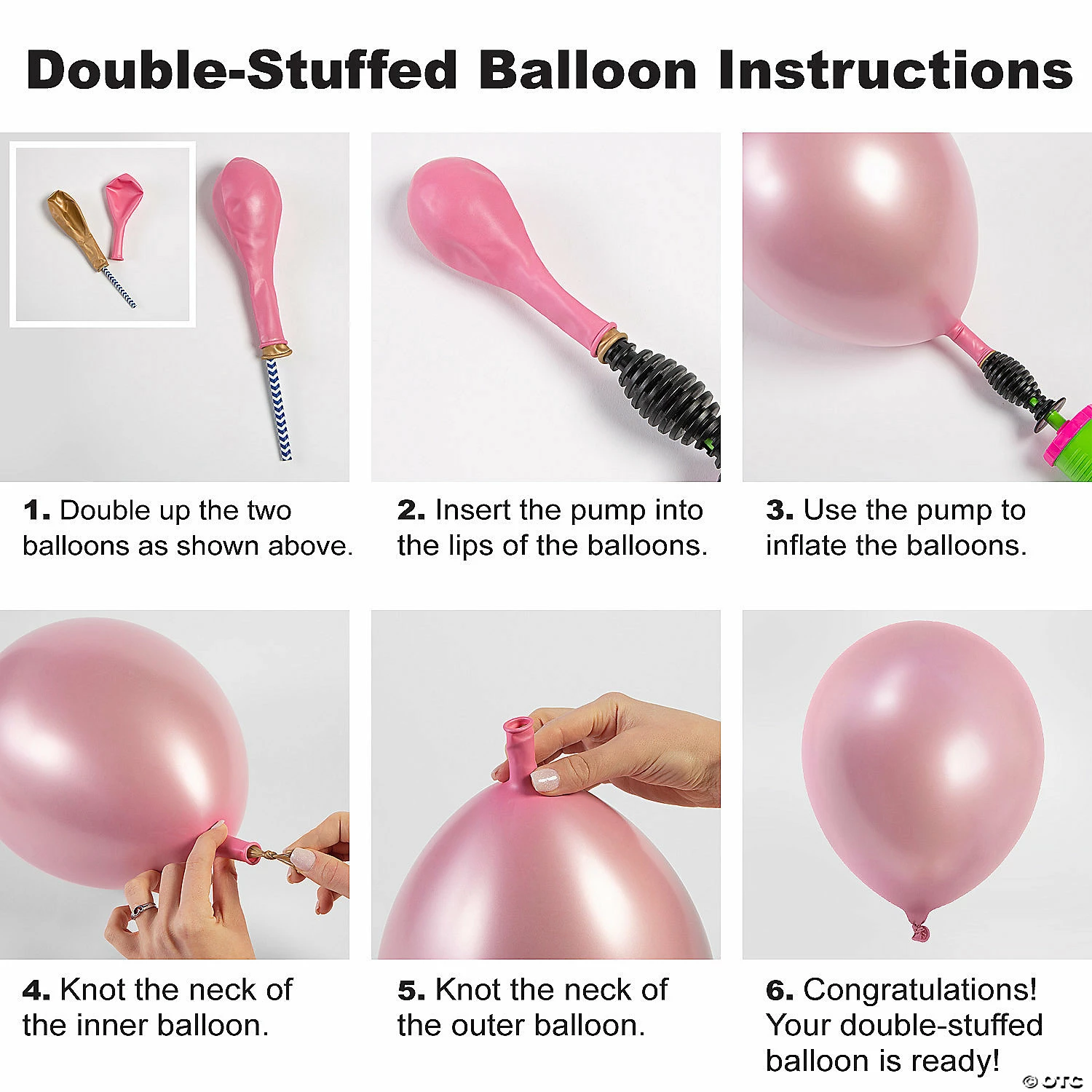 Coupon 😉 Chrome Custom Color Double Stuffed 11" Latex Balloons - Makes 24 🛒 3 Coupon 😉 Chrome Custom Color Double Stuffed 11" Latex Balloons - Makes 24 🛒 - Image 3