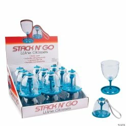 Buy 🎉 Portable Wine Glasses 🌟