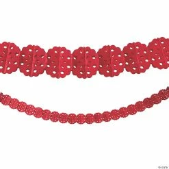 Promo ✨ Tissue Paper Garland 👍