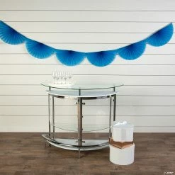 Flash Sale 🤩 Semi Fanburst Tissue Paper Garlands ✔️