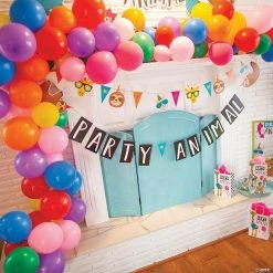 New 👏 Ruby Red 11" Latex Balloons - 12 Pc. ⌛ -Cheap Reunion Party Supplies Shop ruby red 11 latex balloons 12 pc 70 14 a02