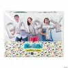 Best Sale 😍 Silver Party 22" Mylar Balloon Banner 👍