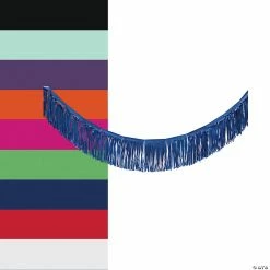 Deals 😉 Tissue Fringe Garland 🔔