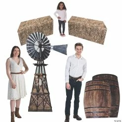 Flash Sale 👍 Western Ranch Decorating Kit - 5 Pc. 🛒