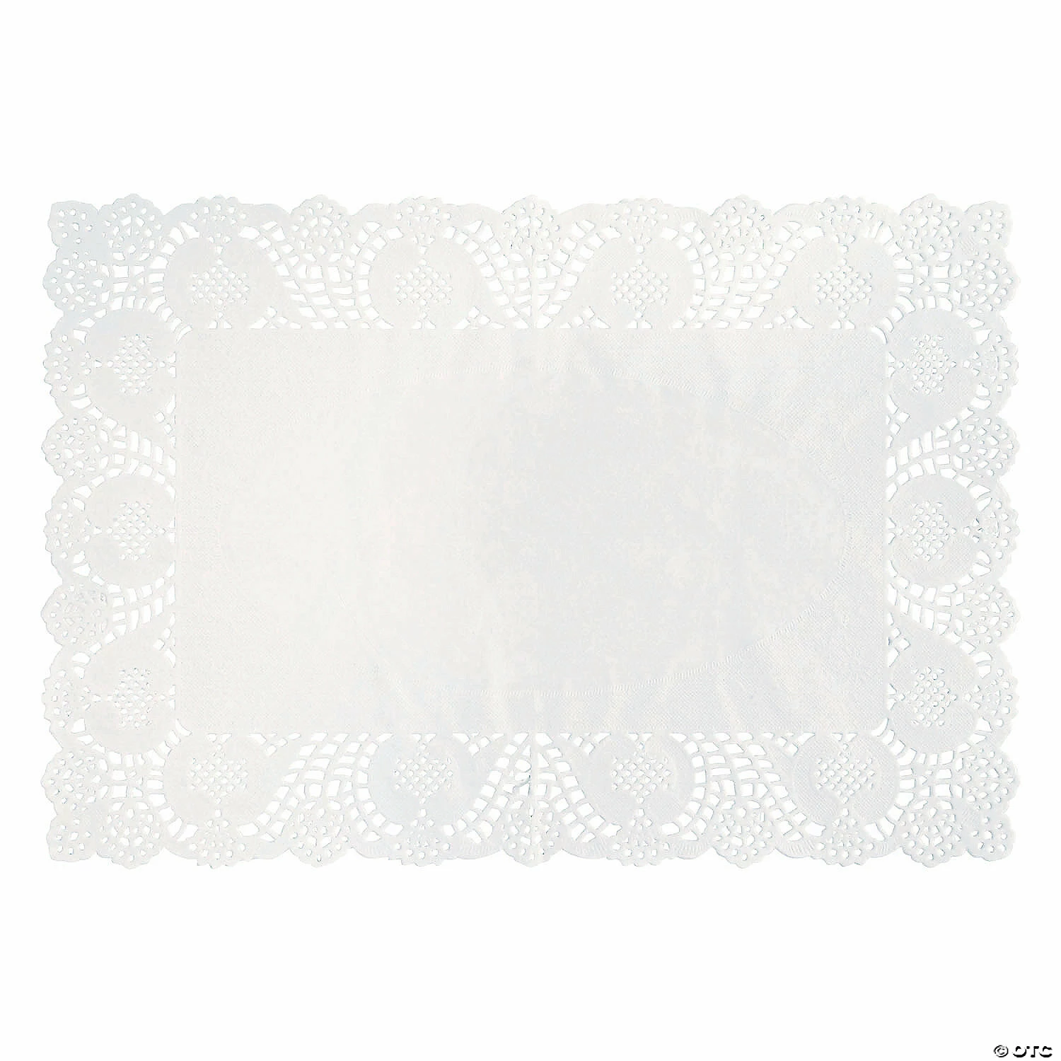 Hot Sale ✔️ White Doily Placemats - 8 Pc. 🥰 1 Hot Sale ✔️ White Doily Placemats - 8 Pc. 🥰