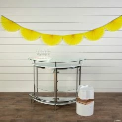 Top 10 🎁 Semi Fanburst Tissue Paper Garlands 🥰